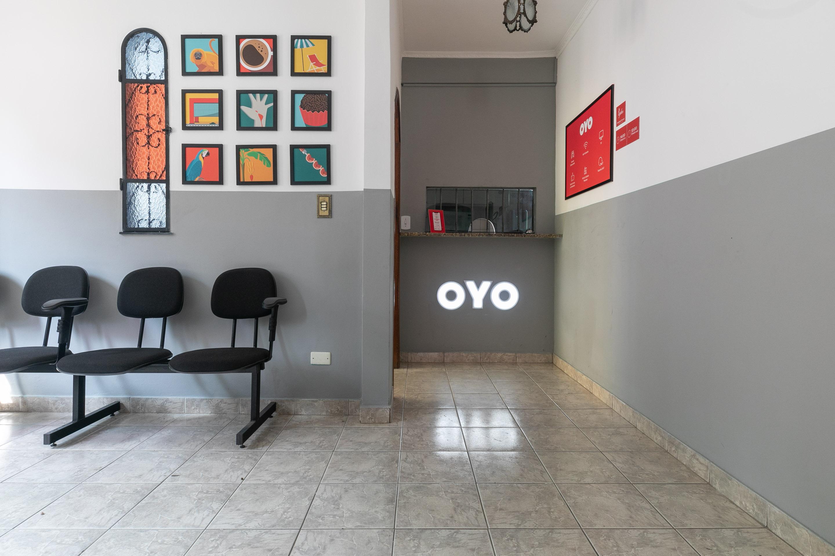 Oyo Hotel Park Leste, Sao Paulo (Adults Only) Exterior foto